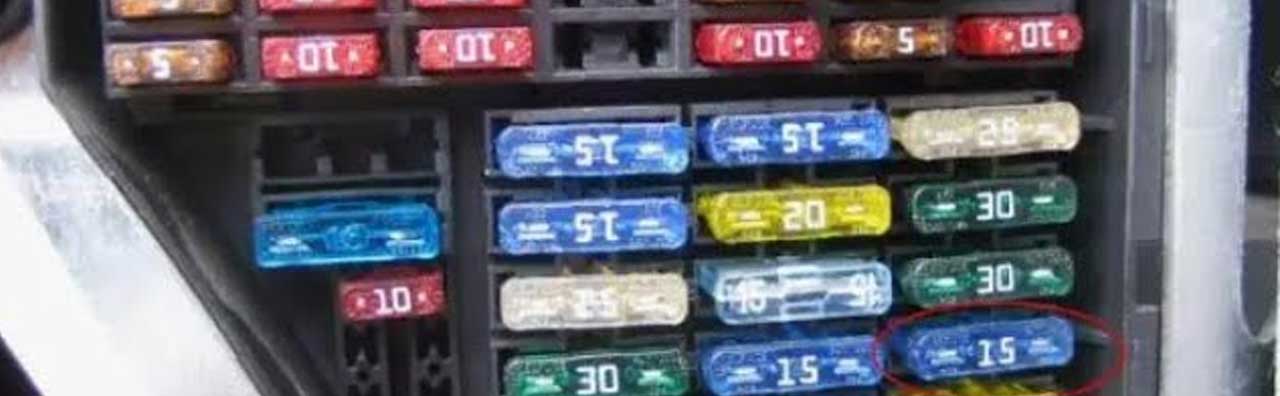 Honda Civic FC5 Sigorta Kutusu Nerede