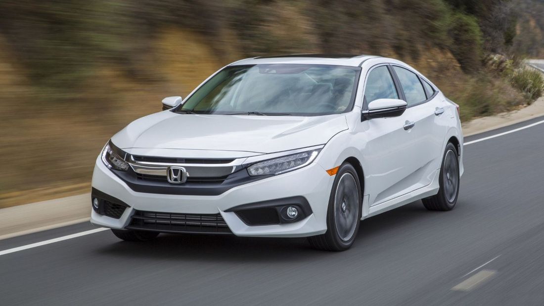 Honda Civic 1.6 VTEC Kaç Beygir