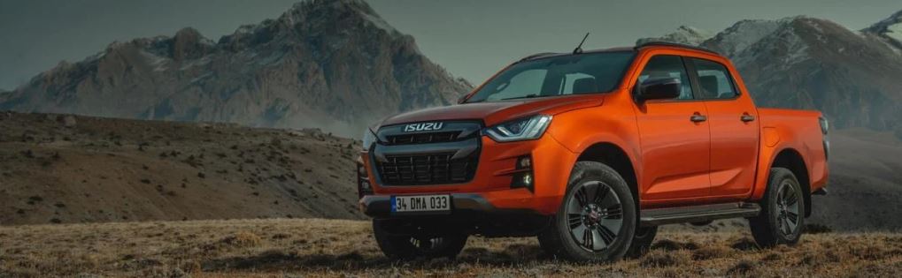 Isuzu D-Max 4x4 Otomatik Vites Yorumları ve İncelemesi