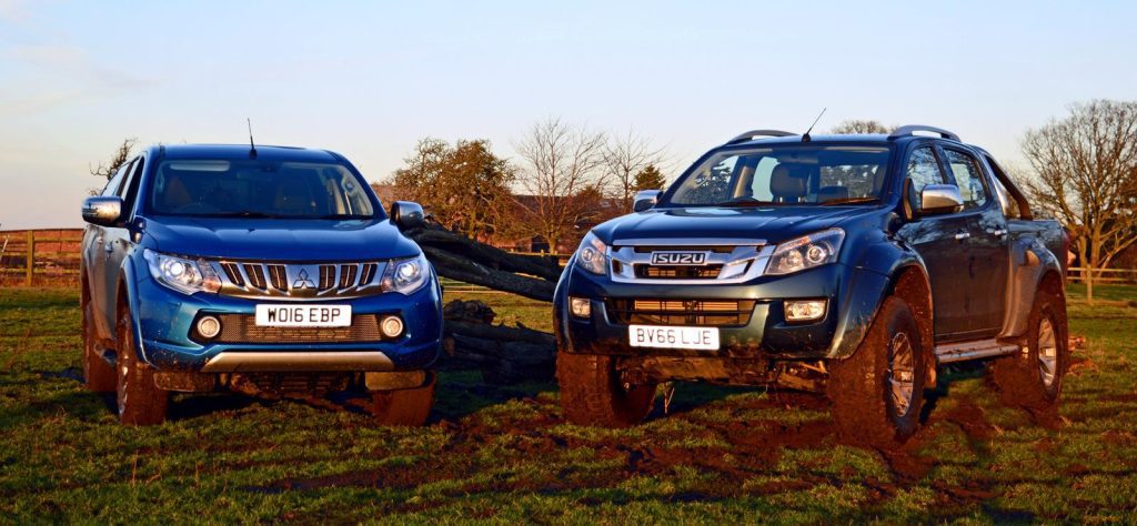 Isuzu D-Max Motor Ömrü Ne Kadar