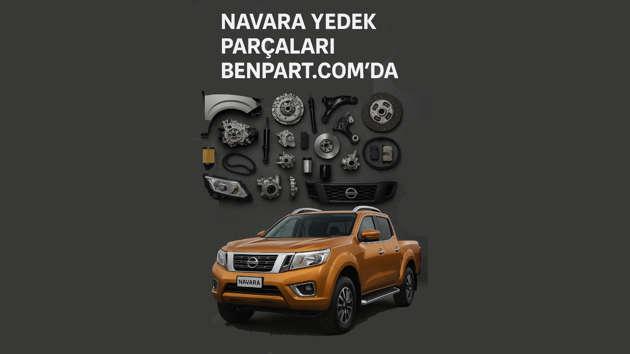 Kadıköy’de Navara’da En Çok Aşınan Parçalar
