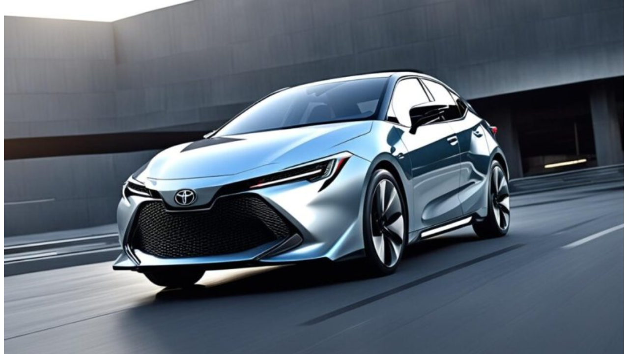 Toyota Corolla Teknik Özellikleri Motor Hacmi, Yakıt Tüketimi ve Performans