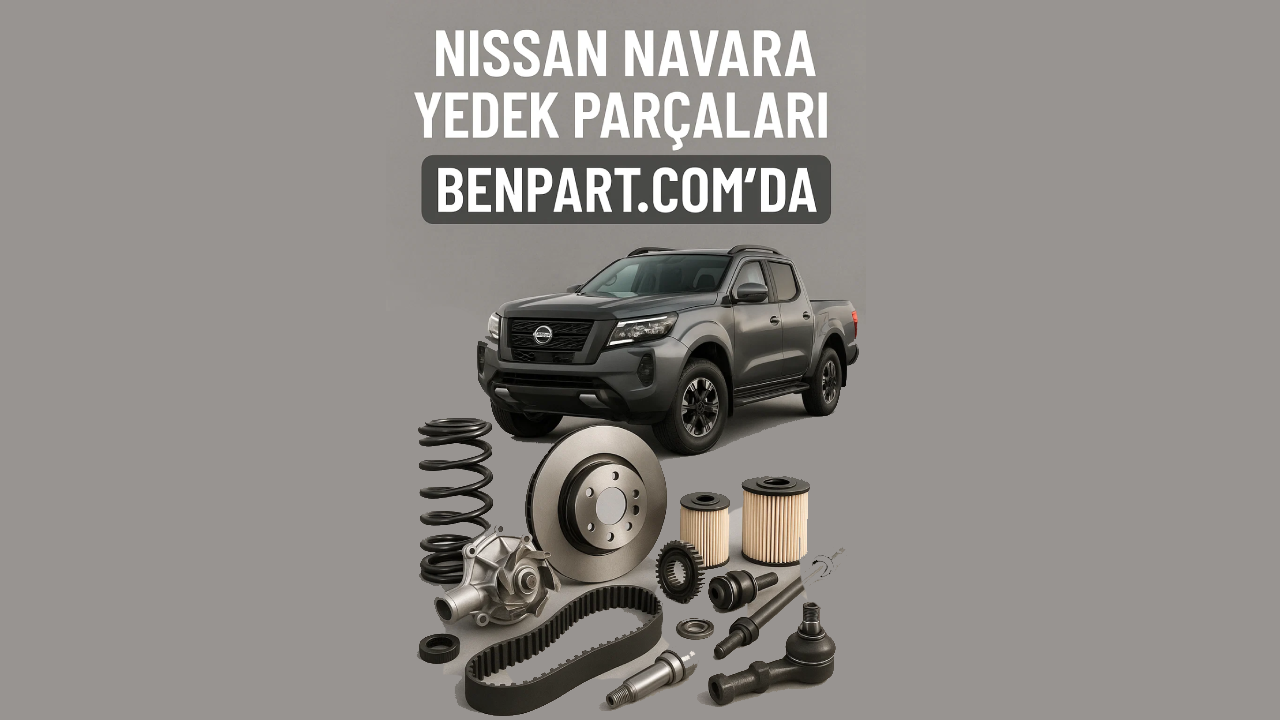 Üsküdar-da Navara-ya En Çok Yük Binen Parçalar