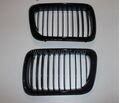 BMW E36 PANJUR SET PARLAK SİYAH BTAP 51138195151-152