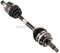 HYUNDAI SANTAFE AKS KOMPLE ÖN 01-06 / SOL A-T ABSLİ 52 DİŞ 648mm MAHER 49501-26810