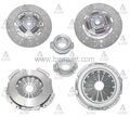 HYUNDAI HD35 DEBRİYAJ SETİ CANTER FE304 / FE444 / FE449 / FE515 / FE519 / FE635 / FE639 / FE839 RULMANLI SECO