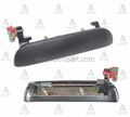 MAZDA B2500 KAPI KOLU DIŞ ÖN SAĞ SİYAH RANGER 01/- TW