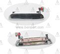 MAZDA B2500 KAPI KOLU DIŞ ÖN SOL NİKELAJ RANGER 01/- TW