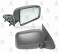 MAZDA B2500 AYNA 00-06 MANUEL SİYAH SAĞ TW