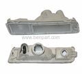 MITSUBISHI L200 TAMPON SİNYALİ 99-05 SAĞ BEYAZ DEPO MR109134