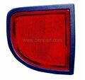 MITSUBISHI L200 ARKA TAMPON REFLEKTÖRÜ 06/- SOL TAIWAN 8355A016
