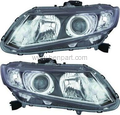HONDA CIVIC FAR SAĞ 12-16 FB7 SEDAN MOTORLU XENON TİP MAHER 33100TR0G01