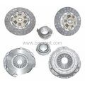 MAZDA B2500 DEBRİYAJ SETİ RANGER VALEO MZ-101G