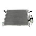 MITSUBISHI L200 RADYATÖR KLİMA 06-15 KÜÇÜK TİP 450*425 UNICORE 7812A171