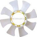 KIA BONGO PERVANE RADYATÖR FAN 04/- MAHER HR119100