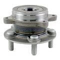 NISSAN JUKE TEKER PORYASI ÖN RULMANLI 11-18 QASHQAI 07-13 XTRAIL 07-13 KOLEOS 08/- 4X2-4X4 30MM SNR 40202-JY00A