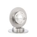 HONDA ACCORD FREN DİSKİ ARKA DÜZ 260-5 03-08 CIVIC 02-07 TYPE-R BOSCH 42510SEAE00