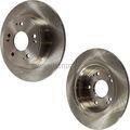 HONDA ACCORD FREN DİSKİ ARKA DÜZ 282-5 09-15 SET TRW 42510TA0A00