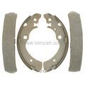HONDA ACCORD FREN BALATASI ARKA 90-96 CRV 97-01 CARRY 98-01 JIMNY HRV PABUÇ BOSCH 43206-EB300