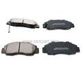 HONDA ACCORD FREN BALATASI ÖN 98-02 CRV 97-01 HRV 99/- MANDO 45022S1AE20