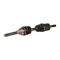 ISUZU TFR54 AKS MİLİ KOMPLE ÖN R TW2 TFS TAIWAN 8944230371