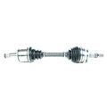 MITSUBISHI L200 AKS KOMPLE ÖN SOL CR 06-19 19/- FULLBACK 16/- 4X4 593mm MAHER 315A307