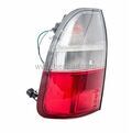 MITSUBISHI L200 STOP LAMBASI 96-07 SOL BEYAZ KIRMIZ DEPO MR981081