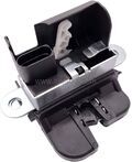 POLO4 BAGAJ KAPAK KİLİDİ 02-09 ORJINAL 6R0827505D