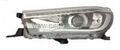 TOYOTA HILUX HI-CRUISER FAR LEDLİ SAĞ 16-18 DEPO 81140-0K710