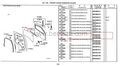 MITSUBISHI FE859 CAM SIYIRICI DIŞ SOL TAIWAN MK403427