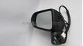 Honda Jazz AYNA ELEKTRİKLİ 02-08 SİNYALLİ ISITMALI OTOMATİK KATLANIR SOL TW