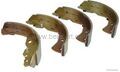 MAZDA B2500 FREN BALATASI PABUÇ ARKA 01-06 4X2 / BT50 4X2 99-06 MHER UJY62638Z