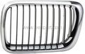 BMW E36 PANJUR SET KROM 1996/- BTAP 51138195151-152