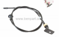 KIA BONGO MOTOR KAPUT AÇMA TELİ 97-02 MOBIS 0K60A56730A