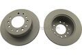 HYUNDAI H350 FREN DİSKİ ARKA 315-6 15-19 MİNİBÜS MANDO 52761-59000
