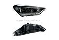 HYUNDAI TUCSON FAR LEDLİ MERCEKLİ SAĞ 19-21 MAHER 92102-D7600