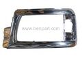 MAZDA B2500 FAR ÇERÇEVESİ NİKELAJLI SOL 97-00 TW U00950750T