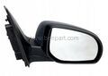 HYUNDAI i20 AYNA 09-12 ELEKTRİKLİ SAĞ TW
