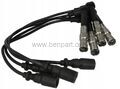 MERCEDES W124 BUJİ KABLOSU M111 93-95 BERU BR ZEF642