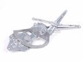 BMW E34 CAM MEKANİZMASI ÖN SOL MOTORSUZ ELEKT. 87-96 BTAP 51321944069
