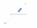 BMW E34 KAPI TELİ ARKA SOL -/92 5.20i NATUREL 51228117615