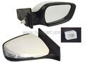 HYUNDAI ELANTRA AYNA 11/- ELEKTRİKLİ SİNYALLİ ISITMALI SAĞ TW 87620-3X160
