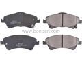 TOYOTA COROLLA VERSO FREN BALATA ÖN 09-14 AVENSIS 09-18 BOSCH