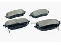 TOYOTA COROLLA FREN BALATA ÖN 13-15 AURIS 13-15 COROLLA 17-19 BOSCH