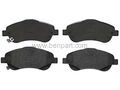 TOYOTA COROLLA FREN BALATA ÖN AVENSIS 03-08 COROLLA VERSO 04-09 AYD