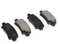 TOYOTA COROLLA FREN BALATA DİSK ARKA 02-06 ECO MAHER 04466-02020