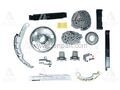 NISSAN NAVARA EKSANTRİK ZİNCİR SETİ 06-10 YD25DDTI EURO4 ÇİFT SIRA ZİNCİR GMB