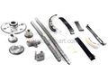 NISSAN NAVARA EKSANTRİK ZİNCİR SETİ 06-10 YD25DDTI EURO4 15 PARÇA DİŞLİLİ MAHER
