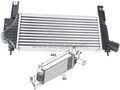 NISSAN NAVARA TURBO RADYATÖRÜ (INTERCOOLER) BRAZING 06-19 PATHFINDER MAHER 14461-EB360