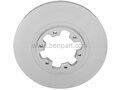 NISSAN TERRANO FREN DİSKİ ÖN HAVALI 300-6 98-07 4x4 SKYSTAR 03-12 D-23 4x4 PATHFINDER 97-04 4x4 BOSCH 40206-1W600
